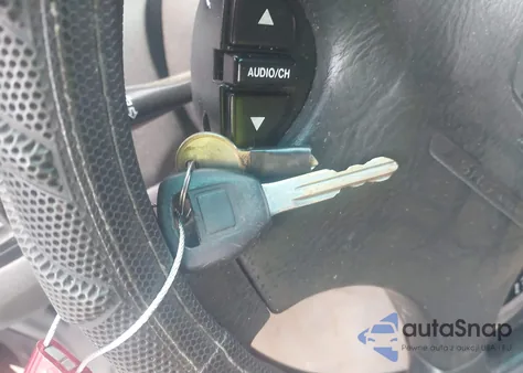 2000 Honda Odyssey Ex z USA, uszkodzony, nr VIN 2HKRL1860YH508240